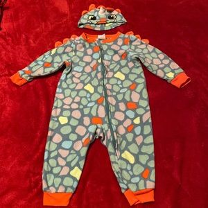 Cat & Jack Boys pajama set